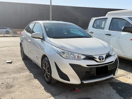 Al Muruj, Vehicles, Cars & Trucks , SAR 34000,  Toyota Yaris,  2019,  Automatic,  260000 KM,