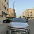 SAR 24500,  Ford Edge,  2013,  Automatic,  315000 KM,  Well Maintained Suv For Immediate Sale