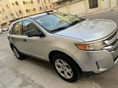 Dammam, Vehicles, Cars & Trucks , SAR 24500,  Ford Edge,  2013,  Automatic,  315000 KM,  Well Maintained Suv For Immediate Sale