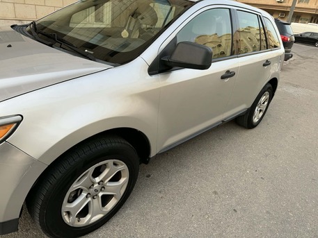 Dammam, Vehicles, Cars & Trucks , SAR 24500,  Ford Edge,  2013,  Automatic,  315000 KM,  Well Maintained Suv For Immediate Sale