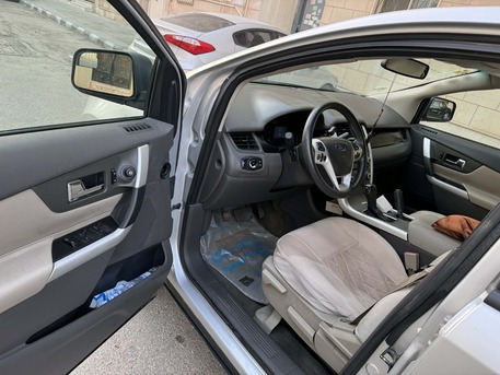 Dammam, Vehicles, Cars & Trucks , SAR 24500,  Ford Edge,  2013,  Automatic,  315000 KM,  Well Maintained Suv For Immediate Sale