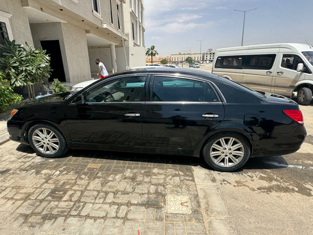 Al Aqeeq, Vehicles, Cars & Trucks , SAR 18000,  Toyota Avalon,  2008,  Automatic,  500000 KM,    For Sale ( 18,000)
