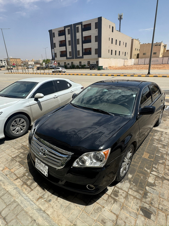 Al Aqeeq, Vehicles, Cars & Trucks , SAR 18000,  Toyota Avalon,  2008,  Automatic,  500000 KM,    For Sale ( 18,000)
