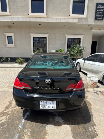 Al Aqeeq, Vehicles, Cars & Trucks , SAR 18000,  Toyota Avalon,  2008,  Automatic,  500000 KM,    For Sale ( 18,000)