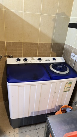 Riyadh, Air Conditioners, SAR 500,  I Would Like To Sell 1 Double Fridge 1 Washing Mechine 13 Kg & 2 AC