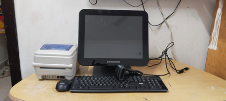 Riffa, Appliances, BHD 170,  Pos Machine Used Billing SWISSPOSS SPS650C