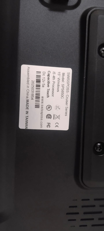 Riffa, Appliances, BHD 170,  Pos Machine Used Billing SWISSPOSS SPS650C