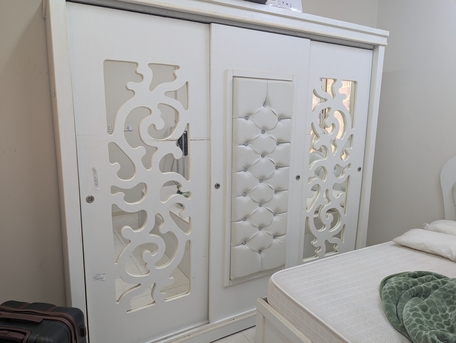 Al Khobar Al Shamalia, Furniture, SAR 500,  Wardrobe And Dressing Table