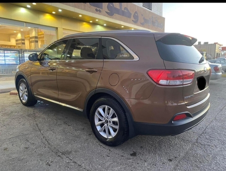 Yanbu, Vehicles, Cars & Trucks , SAR 42000,  Kia Sorento,  2016,  Automatic,  233473 KM,   For Sale 4-cylinder 7 Seater