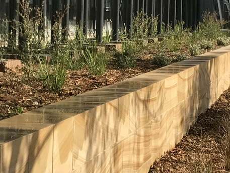 Sydney, Business, Retaining Wall North Shore | SK Landscape