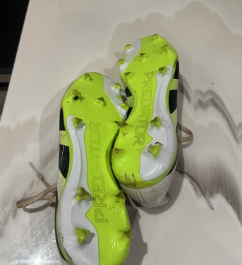 Riyadh, Clothing & Accessories, SAR 150,  Football Shoe , Football Boot