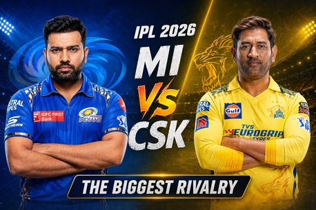 New Delhi, Business, MI Vs CSK IPL 2026 Match Preview: Big Clash And How To Access Lotus365 Login
