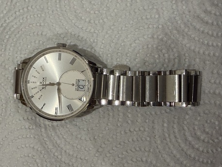 Riyadh, Watches, SAR 1000,  Luxury Edox Watch For Sale- Used Great Working Condition. Original Piece