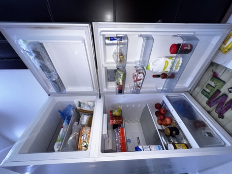 Riyadh, Appliances, SAR 1100,  Refrigerator Fridge