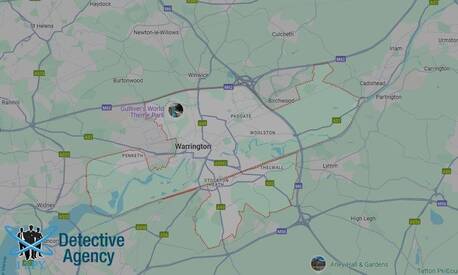 London, Legal, Warrington Private Investigators Bridging The North West With Expert Investigation Service