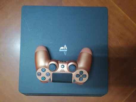 Riyadh, Video Games, SAR 720,  PS4 Slim 1TB For Sale