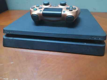Riyadh, Video Games, SAR 720,  PS4 Slim 1TB For Sale