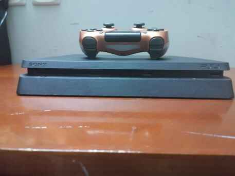 Riyadh, Video Games, SAR 720,  PS4 Slim 1TB For Sale