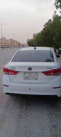 Riyadh, Vehicles, Cars & Trucks , SAR 1500,  2025 Model Changan,  2025,  Automatic,  1000 KM,   Available For Rent 1500/month