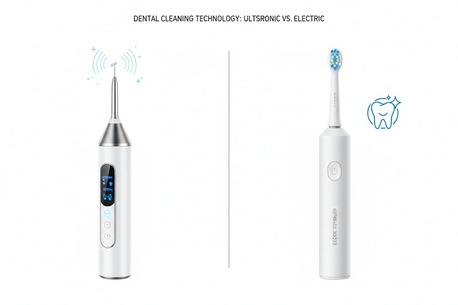 London, Appliance Repair, Ultrasonic Tooth Cleaner For Deep Dental Care