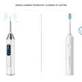 Ultrasonic Tooth Cleaner For Deep Dental Care