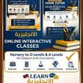 Offering Home Tutor Services