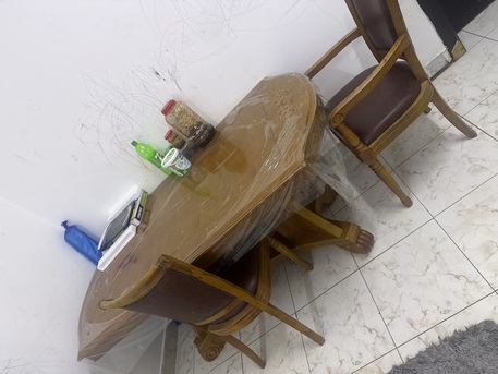Manama, Household Items, BHD 70,  Dining Table Wooden
