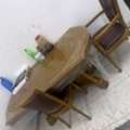 BHD 70,  Dining Table Wooden