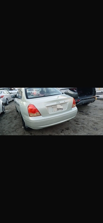 Riyadh, Vehicles, Cars & Trucks , SAR 9500,  Hyundai Elantra,  2006,  Automatic,  450 KM,