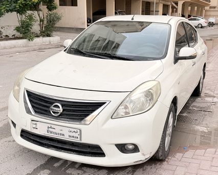 Manama, Vehicles, Cars & Trucks , BHD 1650,  Nissan Sunny,  2012,  Automatic,  245000 KM,    -1650/- BHD