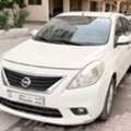 BHD 1650,  Nissan Sunny,  2012,  Automatic,  245000 KM,    -1650/- BHD