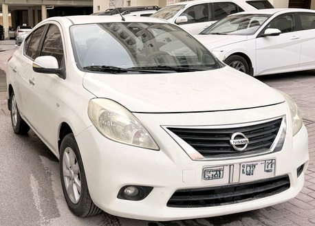 Manama, Vehicles, Cars & Trucks , BHD 1650,  Nissan Sunny,  2012,  Automatic,  245000 KM,    -1650/- BHD