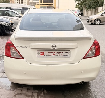Manama, Vehicles, Cars & Trucks , BHD 1650,  Nissan Sunny,  2012,  Automatic,  245000 KM,    -1650/- BHD