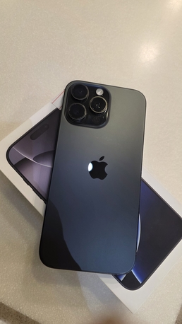 Dammam, Mobile Phones, SAR 3500,  IPhone 16 Pro Max