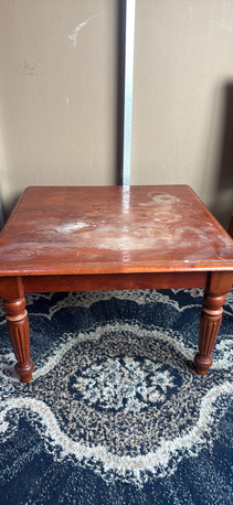 Manama, Furniture, BHD 7,  Tea Table Wooden