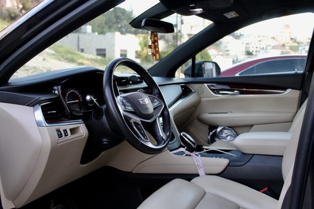 Amman, Vehicles, Cars & Trucks , JOD 12500,  Cadillac XT5 Premium,  2017,  Automatic,  74424 KM,   Luxury?Diplomatic