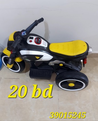 Manama, Baby & Kid Stuff, BHD 20,  Baby Motor Bike Available