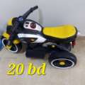 BHD 20,  Baby Motor Bike Available