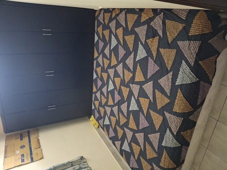 Manama, Furniture, BHD 40,  200 X 200 Size Big Mattress For Sale 40 Bd - Negotiable