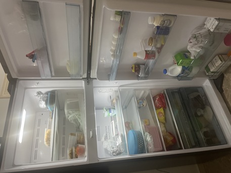 Jeddah, Electronics, SAR 1800900,  Refrigerator & Washing Machine