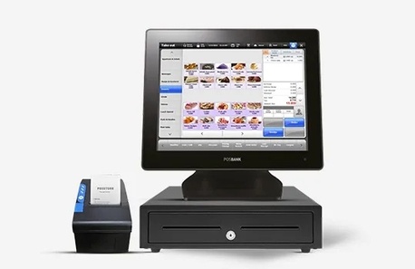 Manama, Computers, BHD 195,  NEC POS System Full Set With Software, Cash Drawer & Epson Receipt Printer Ready To Use