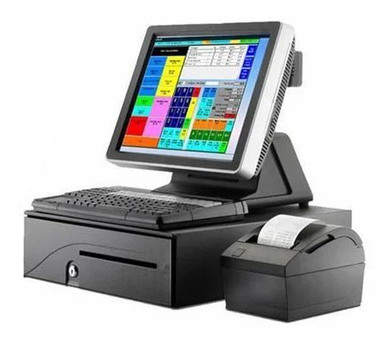 Manama, Computers, BHD 195,  NEC POS System Full Set With Software, Cash Drawer & Epson Receipt Printer Ready To Use