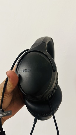 Riyadh, Electronics, SAR 400,  ROG Headset Wired