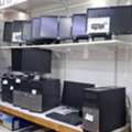 BHD 5,  HP 19" Wide HD LED Monitor Very Good Working Condition (Starting From 5/-BD Only) 36431340