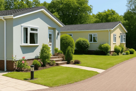 London, Business, Park Homes Refurbishment UK
