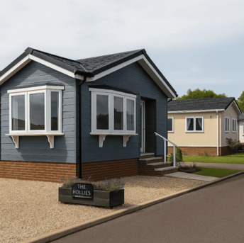 London, Business, Park Homes Refurbishment UK