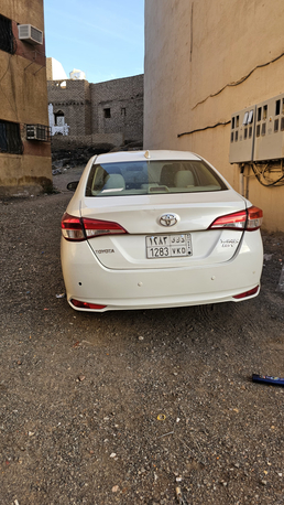 Madinah, Vehicles, Cars & Trucks , SAR 30000,  Toyota Yaris,  2019,  Automatic,  500000 KM,    | Excellent Condition