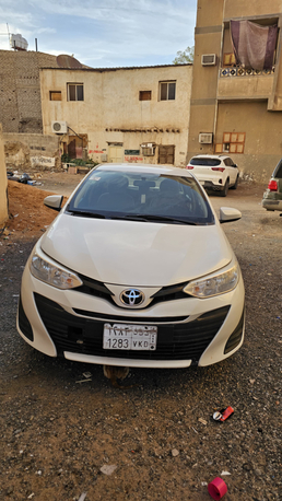 Madinah, Vehicles, Cars & Trucks , SAR 30000,  Toyota Yaris,  2019,  Automatic,  500000 KM,    | Excellent Condition