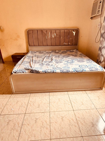 Jubail, Furniture, SAR 3300,  Cot Bed Dressing Table Sofa With Chair