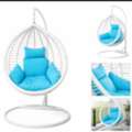 SAR 280,  ⭐️ FOR SALE - ELEGANT EGG SWING CHAIR &ndash; GREAT DEAL ⭐️